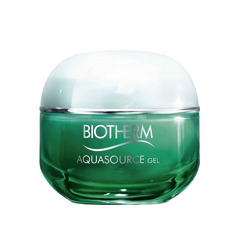 Biotherm Aquasource Gel hydratační gel/krém 50ml + dárek BIOTHERM - kosmetická taštička