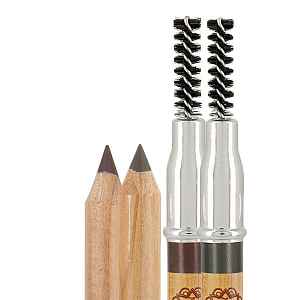 Boho Green Crayon Sourcils - Tužka na oči a obočí Boho Green Crayon Sourcils - Tužka na oči a obočí: 02 Chantain