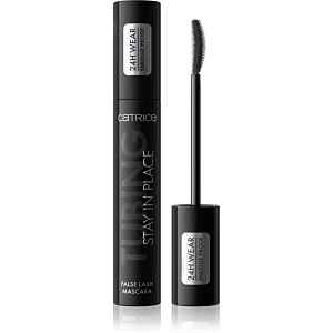 Catrice TUBING Stay In Place řasenka pro efekt umělých řas odstín 010 No Panda Black 11 ml