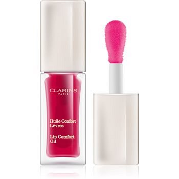 Clarins Lip Make-Up Instant Light vyživující péče na rty odstín 02 Raspberry 7 ml