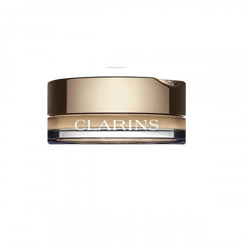 Clarins Ombre Velvet Eyeshadow  01 white shadow 7gr