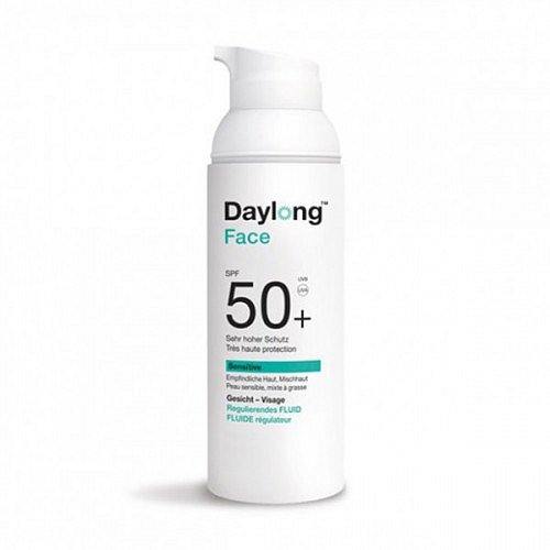 Daylong Face Sensitive fluid SPF50+ 50 ml