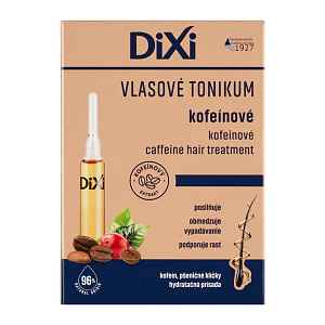 Dixi Kofeinové vlasové tonikum 70 ml