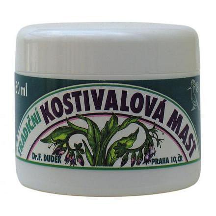 DR.DUDEK Kostivalová mast 50ml