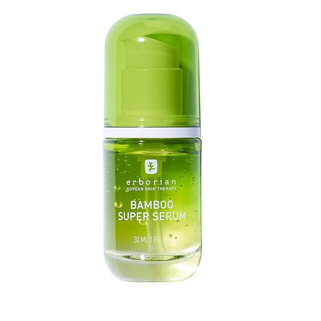 Hydratační pleťové sérum Bamboo (Super Serum) 30 ml