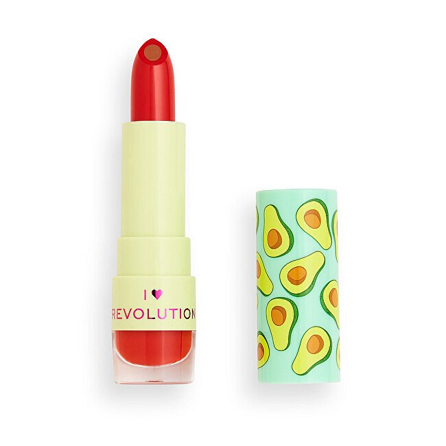 I Heart Revolution Rtěnka Tasty Avocado (Lipstick) California 3 g