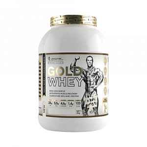Levrone Gold Whey 2000g - jahoda