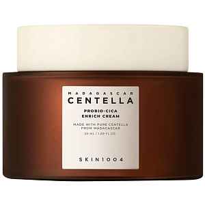 Madagascar Centella inten.pečuj.krém s probio 50ml