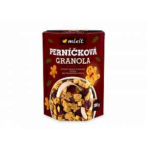 Mixit Perníčková granola 300 g