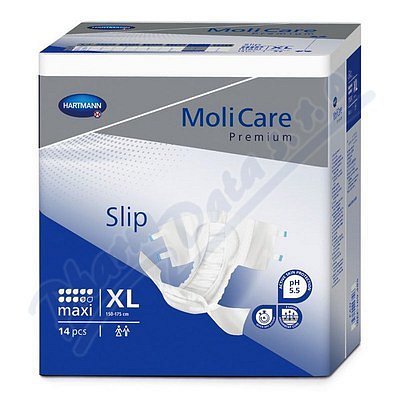 MoliCare ink.kal.Premium Maxi XL 14ks