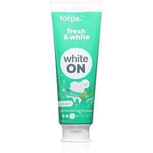 Tołpa On White Mild Fresh bělicí zubní pasta 75 ml