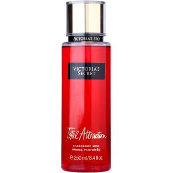 Victoria's Secret Fantasies Total Attraction tělový sprej tělový sprej pro ženy 250 ml