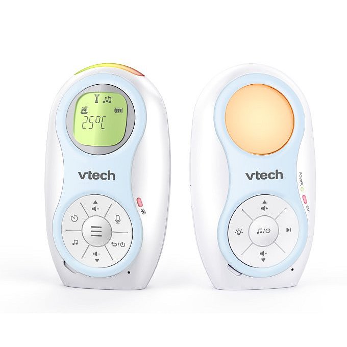 VTECH DM1214 Dětská chůvička s duální baterií