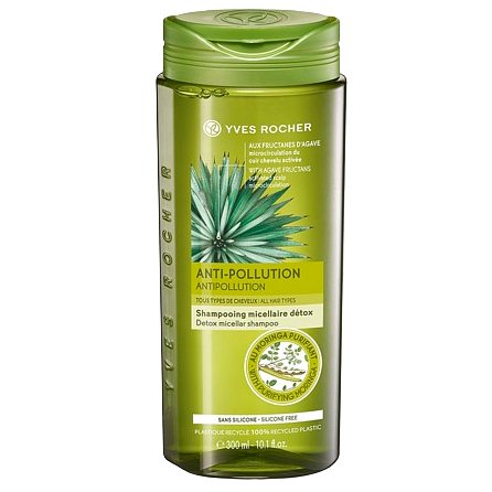 Yves Rocher Detoxikační micelární šampon 300ml