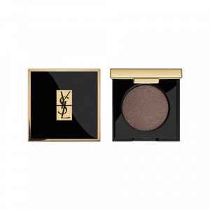 Yves Saint Laurent Encre de Peau Le Cushion oční stíny se saténovým efektem odstín 02 Excessive Brown