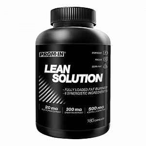 LEAN SOLUTION 180 kapslí