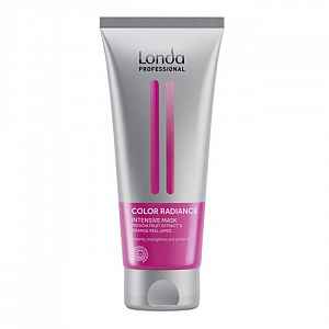 Londa Professional Color Radiance maska pro barvené vlasy 200 ml