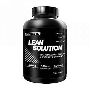 LEAN SOLUTION 180 kapslí