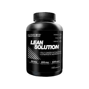 LEAN SOLUTION 180 kapslí