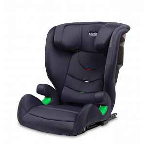 Caretero Autosedačka Nimbus I-Size pro děti 100 - 150cm (4-12let), tm. modrá