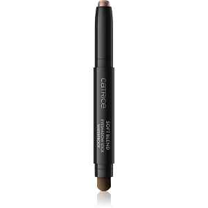 Catrice Soft Blend Eyeshadow Stick dlouhotrvající oční stíny v tužce voděodolné odstín 020 Bronzy Glow 1.65 g