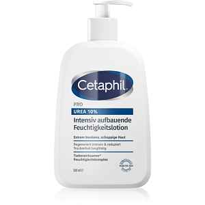 Cetaphil Pro Urea 10% Lotion obnovující hydratační emulze 500 ml