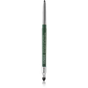 Clinique Quickliner™ for Eyes Intense Lustre tužka na oči se třpytkami odstín Aquamarine 0.25 g