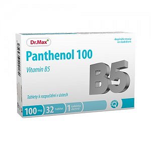 Dr.Max Panthenol 100 tbl 32