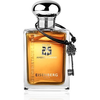 Eisenberg Secret V Ambre d'Orient parfémovaná voda pro muže 50 ml
