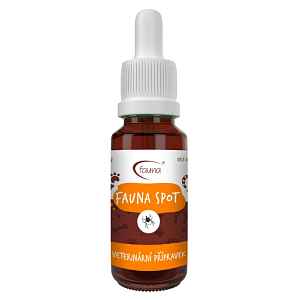 FAUNA Spot přípravek s deodoračním účinkem 20 ml