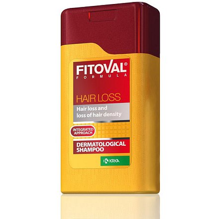 Fitoval proti vypadávání vlasů šampon 100ml