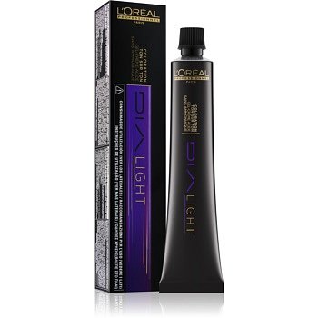 L’Oréal Professionnel Dialight semi-permanentní barva na vlasy bez amoniaku odstín Golden Pearl Milkshake 10.32 50 ml