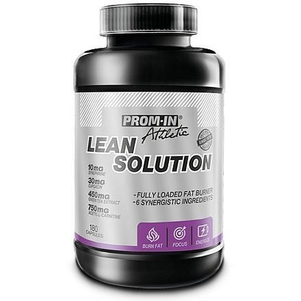 LEAN SOLUTION 180 kapslí