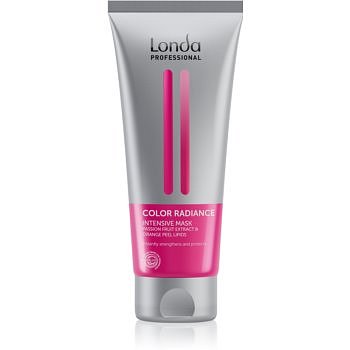 Londa Professional Color Radiance maska pro barvené vlasy 200 ml