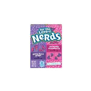 Nerds Strawberry Grape bonbony 46 g