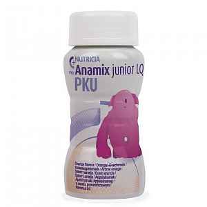 PKU ANAMIX JUNIOR LQ S PŘÍCHUTÍ POMERANČOVOU POR SOL 36X125ML