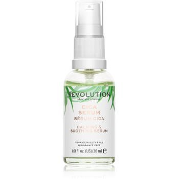 Revolution Skincare Cica zklidňující sérum proti zarudnutí pleti 30 ml