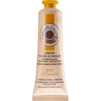 Roger & Gallet Bois d'Orange výživný krém na ruce a nehty 30 ml