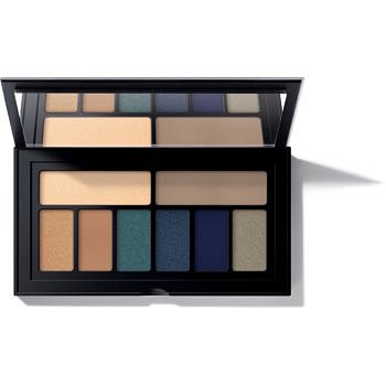 Smashbox Cover Shot Eye Palette paleta očních stínů odstín Denim 7,8 g