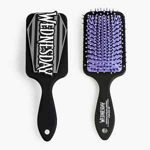 Wednesday Brush Rectangular kartáč na vlasy pro děti 1 ks