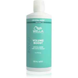 Wella Professionals Invigo Volume Boost intenzivní maska pro objem jemných vlasů 500 ml