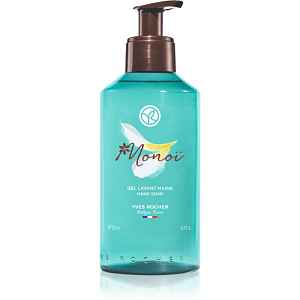 Yves Rocher Monoi tekuté mýdlo na ruce 190 ml