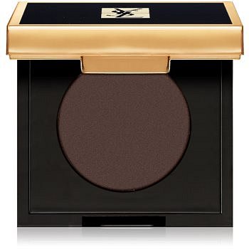 Yves Saint Laurent Encre de Peau Le Cushion oční stíny se saténovým efektem odstín 02 Excessive Brown