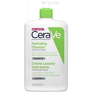 CERAVE Hydratační čisticí emulze 1000 ml