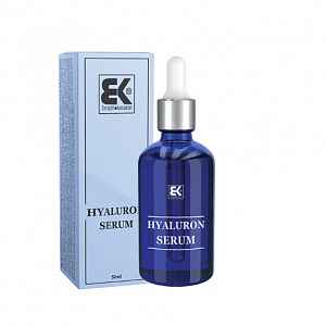 Hyaluronové pleťové sérum (Hyaluron Serum) 50 ml