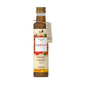 Naturprodukt sirup Grapefruitový 250 ml