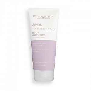 Revolution Skincare Sprchový gel AHA Smoothing (Body Cleanser)  200 ml