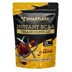 Smartlabs Instant BCAA Triade complex pomeranč 400g