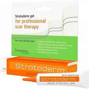 Strataderm gel 10 g (Jizva 5-7 cm)