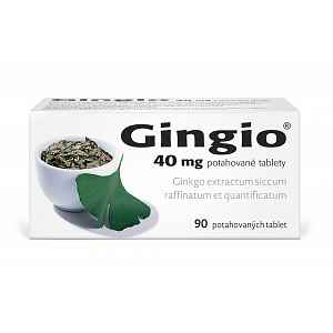 Gingio tablety por.tbl.flm.90x40mg